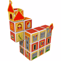 Giochi Preziosi MAB09 gioco di costruzione
