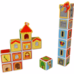 Giochi Preziosi MAB09 gioco di costruzione