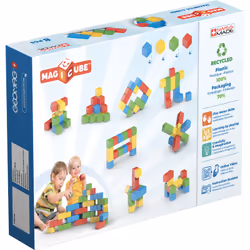 Geomag MagiCube GM246 costruzioni - Vista aggiuntiva 2