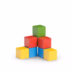 Geomag MagiCube GM246 costruzioni - Vista aggiuntiva 4