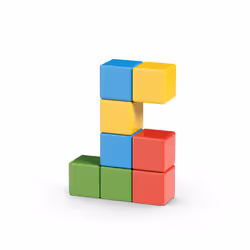 Geomag MagiCube GM246 costruzioni - Vista aggiuntiva 5
