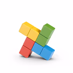 Geomag MagiCube GM246 costruzioni - Vista aggiuntiva 6