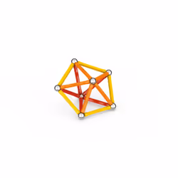 Geomag Classic GM271 giocattolo antistress Giocattolo con magnete al neodimio - Vista aggiuntiva 8