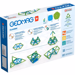 Geomag Classic GM272 giocattolo antistress Giocattolo con magnete al neodimio - Vista aggiuntiva 2