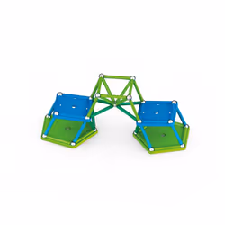 Geomag Classic GM272 giocattolo antistress Giocattolo con magnete al neodimio - Vista aggiuntiva 8