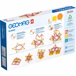 Geomag Classic GM273 giocattolo antistress Giocattolo con magnete al neodimio - Vista aggiuntiva 2
