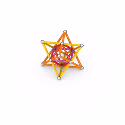 Geomag Classic GM273 giocattolo antistress Giocattolo con magnete al neodimio - Vista aggiuntiva 3