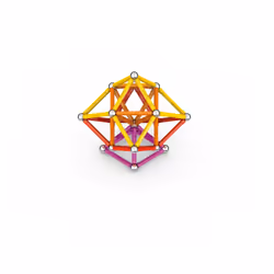 Geomag Classic GM273 giocattolo antistress Giocattolo con magnete al neodimio - Vista aggiuntiva 7