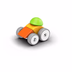 Geomag MagiCube GM308 costruzioni - Vista aggiuntiva 3