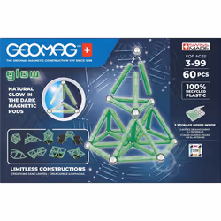 Geomag Glow Recycled Giocattolo con magnete al neodimio - Vista aggiuntiva 3