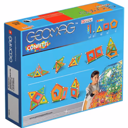 Geomag GM350 giocattolo antistress Giocattolo con magnete al neodimio