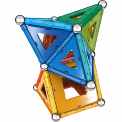 Geomag Classic GM371 giocattolo antistress Giocattolo con magnete al neodimio