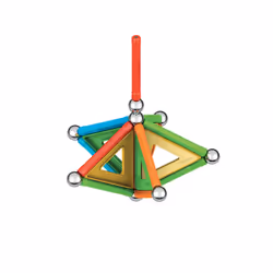 Geomag SuperColor Panels Recycled Giocattolo con magnete al neodimio - Vista aggiuntiva 5