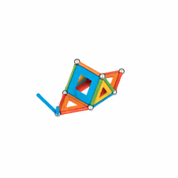 Geomag SuperColor Panels Recycled Giocattolo con magnete al neodimio - Vista aggiuntiva 8