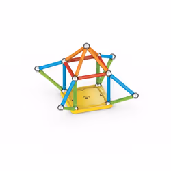 Geomag Super Color Recycled Giocattolo con magnete al neodimio - Vista aggiuntiva 4