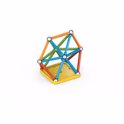 Geomag Super Color Recycled Giocattolo con magnete al neodimio - Vista aggiuntiva 5