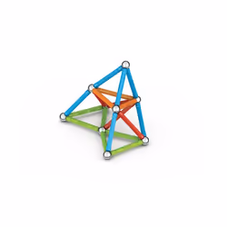 Geomag Super Color Recycled Giocattolo con magnete al neodimio - Vista aggiuntiva 7