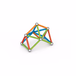Geomag Super Color Recycled Giocattolo con magnete al neodimio - Vista aggiuntiva 8