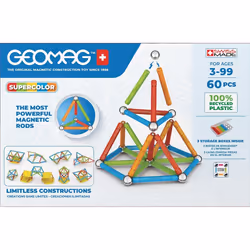 Geomag Super Color Recycled Giocattolo con magnete al neodimio - Vista aggiuntiva 3
