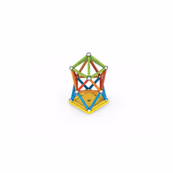Geomag Super Color Recycled Giocattolo con magnete al neodimio - Vista aggiuntiva 5