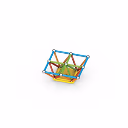 Geomag Super Color Recycled Giocattolo con magnete al neodimio - Vista aggiuntiva 6