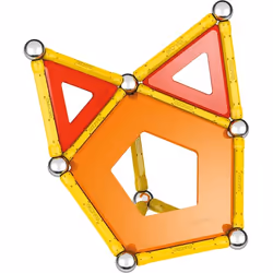 Geomag Classic GM470 giocattolo antistress Giocattolo con magnete al neodimio - Vista aggiuntiva 4