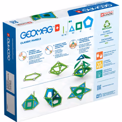 Geomag Classic GM471 giocattolo antistress Giocattolo con magnete al neodimio