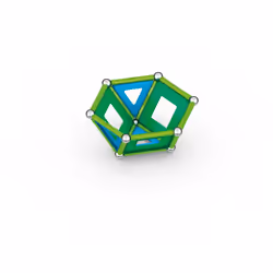 Geomag Classic GM471 giocattolo antistress Giocattolo con magnete al neodimio