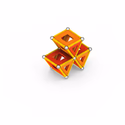 Geomag Classic GM472 giocattolo antistress Giocattolo con magnete al neodimio - Vista aggiuntiva 4