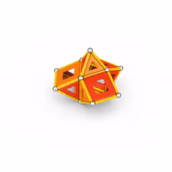 Geomag Classic GM472 giocattolo antistress Giocattolo con magnete al neodimio - Vista aggiuntiva 6
