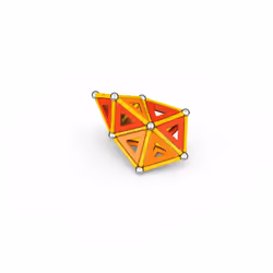 Geomag Classic GM472 giocattolo antistress Giocattolo con magnete al neodimio - Vista aggiuntiva 7