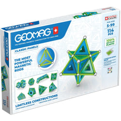 Geomag Classic GM473 giocattolo antistress Giocattolo con magnete al neodimio
