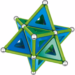 Geomag Classic GM473 giocattolo antistress Giocattolo con magnete al neodimio - Vista aggiuntiva 4