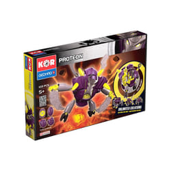 Geomag Proteon Vulkram 103 pcs Giocattolo con magnete al neodimio