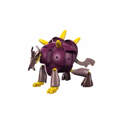 Geomag Proteon Vulkram 103 pcs Giocattolo con magnete al neodimio