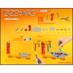 Giochi Preziosi GME01 gioco di costruzione