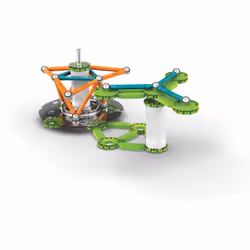 Geomag Mechanics Motion RE 2Magnetic Gears Giocattolo con magnete al neodimio - Vista aggiuntiva 4