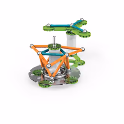 Geomag Mechanics Motion RE 2Magnetic Gears Giocattolo con magnete al neodimio - Vista aggiuntiva 5