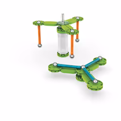 Geomag Mechanics Motion RE 2Magnetic Gears Giocattolo con magnete al neodimio - Vista aggiuntiva 6