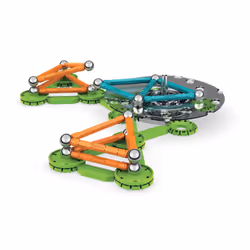 Geomag Mechanics Motion RE 2Magnetic Gears Giocattolo con magnete al neodimio - Vista aggiuntiva 7