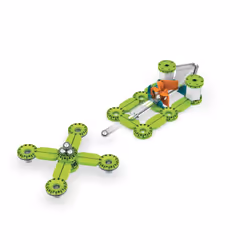 Geomag Mechanics Recycled Challenge Goal! Giocattolo con magnete al neodimio - Vista aggiuntiva 5