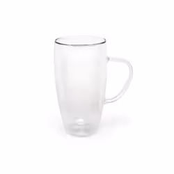 Bredemeijer 165015 bicchiere da caffè Trasparente 2 pz 400 ml - Vista aggiuntiva 5