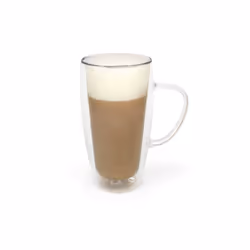 Bredemeijer 165015 bicchiere da caffè Trasparente 2 pz 400 ml - Vista aggiuntiva 6
