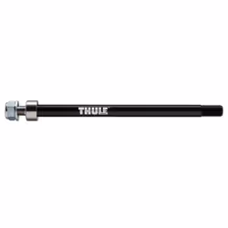 Thule 20110731, Gancio per rimorchio per bicicletta, 1 pz, Nero, Argento