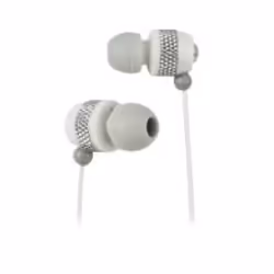 ARCTIC E221WM, Cablato, 20 - 20000 Hz, 5 g, Cuffie, Bianco