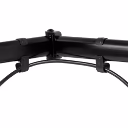 ARCTIC Z1 Basic 32" Scrivania Nero - Vista aggiuntiva 5