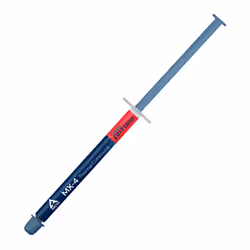 ARCTIC MX-4, 8,5 W/m·K, 2,5 g/cm³, Carbonio, 2 g, 1 pz, 41 mm