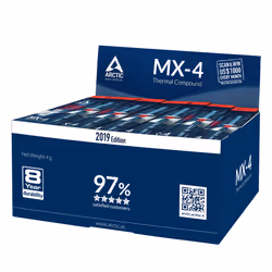 ARCTIC MX-4 compontente del dissipatore di calore Pasta termica 8,5 W/m·K 4 g - Vista aggiuntiva 4