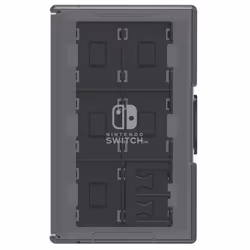 Hori NSW-025U, Nintendo Switch, Nero, Blister, 1 pz