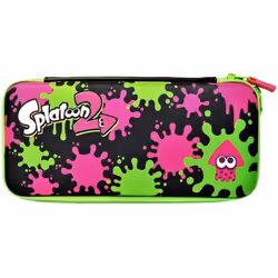 Hori Splatoon 2, Custodia a sacchetto, Nintendo, Colori assortiti, EVA (Acetato del vinile dell'etilene), Nintendo Switch